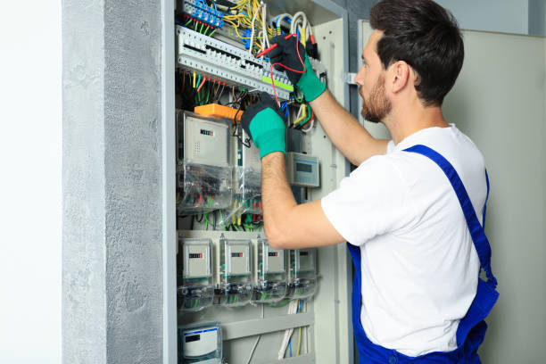 Best Licensed Electrician  in Mission, OR