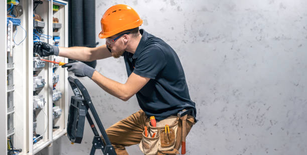Electrical Outlet Repair in Mission, OR
