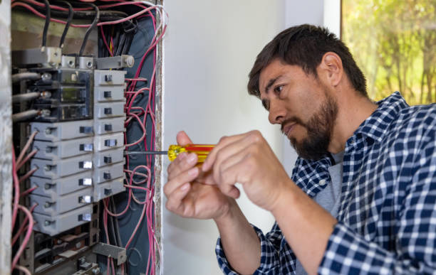 Best Affordable Electrician  in Mission, OR